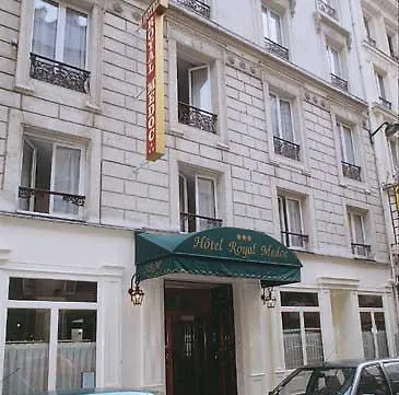 Hotel Royal Medoc Paris